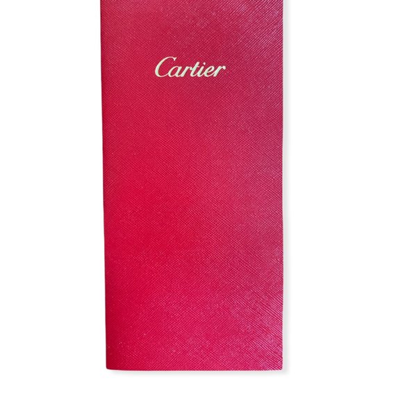 Cartier Receipt Folder Holder - Picture 3 of 6